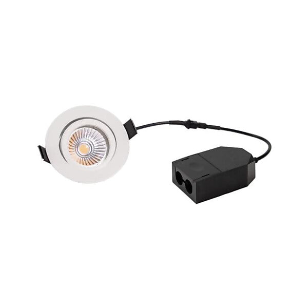Brumberg LED-Einbaustrahler-Set 230V, 38Gr., 3000K 39383173